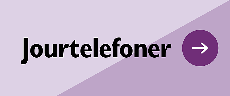 Jourtelefoner extern länk