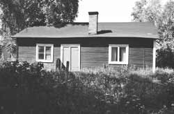 Gårdshus 1973-74