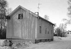 Hamngatan mot väster. Omkring 1970