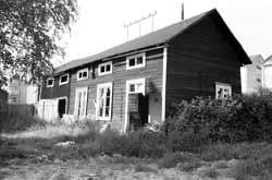 Gårdshus 1973-74