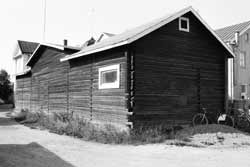 Från gårdssidan 1973-74