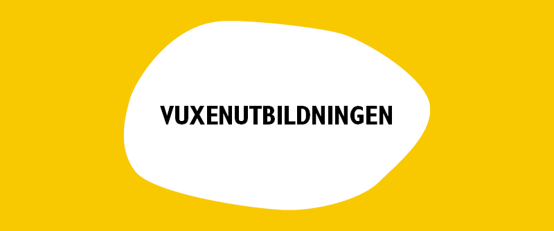 Vuxenutbildningen