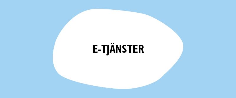 E-tjänster