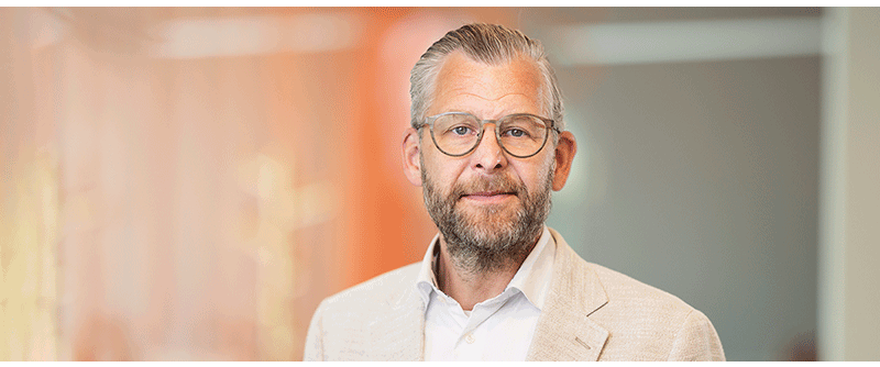 Mikael Salomonsson, ny vd för PIKAB och näringslivsansvarig för Piteå kommun tillträder 1 februari 2025. 