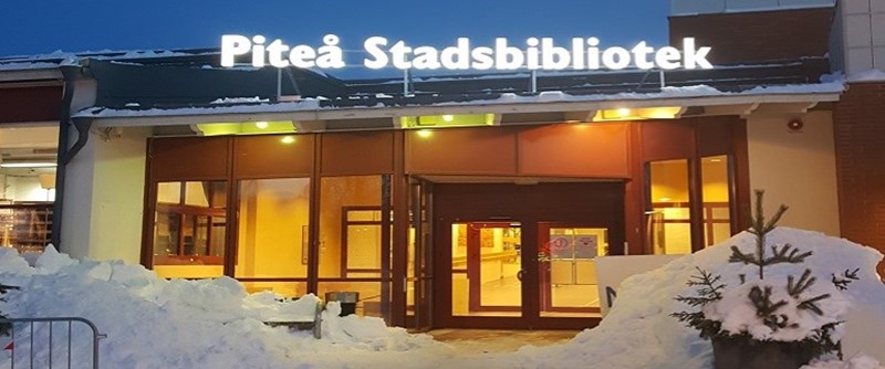 Piteå stadsbibliotek