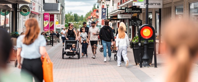 Piteå centrum