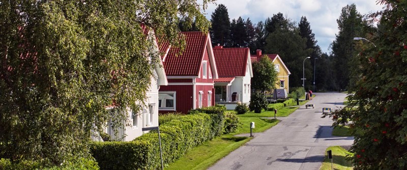 En fördjupad översiktsplan för Bergsviken håller på att arbetas fram. 