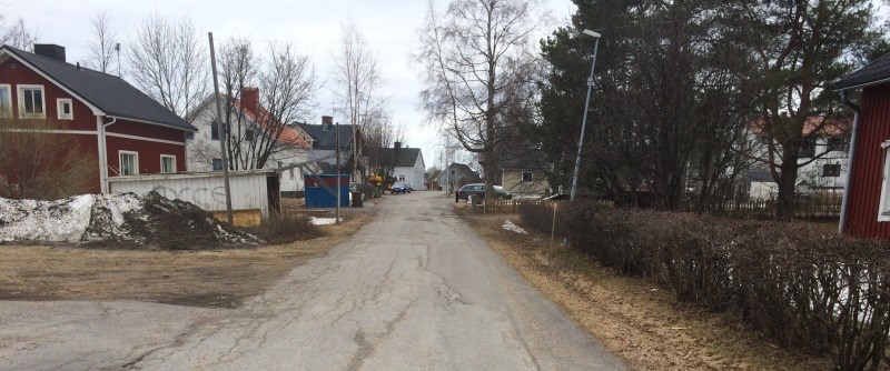 Upprustning av Skogsgatan startar under försommaren.