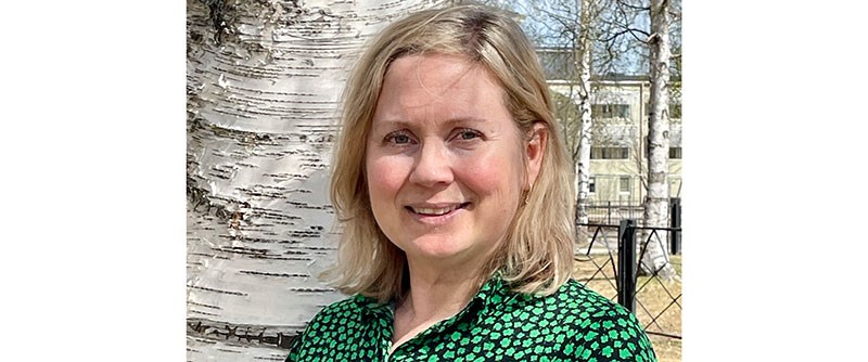 Linda Wikström arbetar som lärare i svenska som andra språk på Språkslussen i Piteå kommun. Den offisciella utmärkelsen sker i höst under bokmässan.