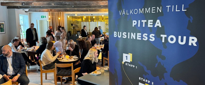 PIteå Business Tour 2024