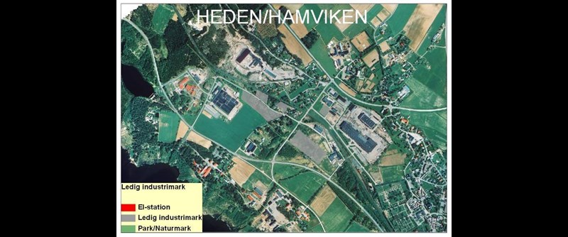 Hedens industriområde