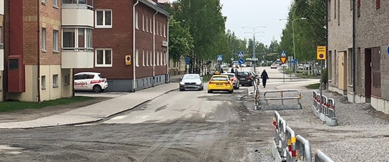 Västergatan byggs om i sommar