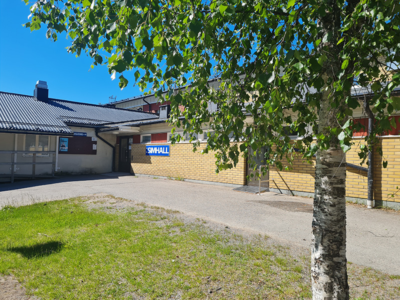 Munksunds Simhall - Piteå Simhallar