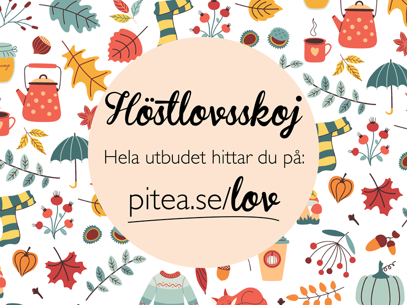 Höstlovsskoj!